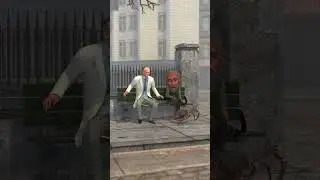 DRЫNDA vs Насекомые ХЛ2 Животные ЧЕЛЛЕНДЖ #gmod #sfm