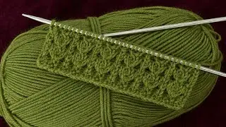 Easy Knitted Pattern for BeginnersBeautiful & Simple Knitting Design