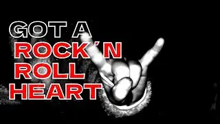 ROCK`N ROLL HEART