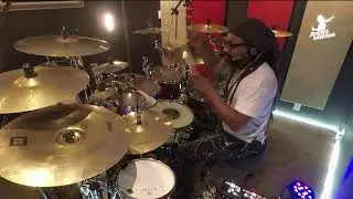 KABOD - (Toda Terra Treme) - DRUM COVER - Trazendo a Arca