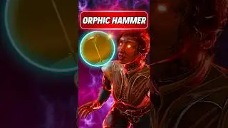Orphic Hammer Save Hope Baldur's Gate 3 #bg3 #baldursgate3