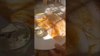 Masala Dosa at home.