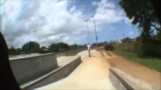 Rio Parktage