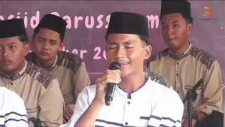 Festival hadroh dalam rangka harlah CMAIS sekaligus memperingati Maulid Nabi Muhammad SAW