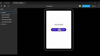 What are prototyping flows in figma?