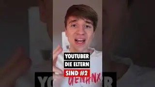 3 Youtuber die Eltern geworden sind #2 | Erdmanno #Shorts