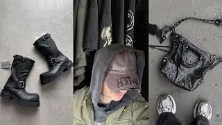 MEINE BESTEN FASHION PICKUPS 2025 (VINTAGE, BALENCIAGA ETC.)