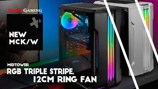 Awaken your RGB side MCK | Mars Gaming