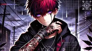 Nighttime Cry &ndash; Anime Sad Emo Rap AMV