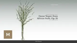 Danse Negre: African Suite, Op.35 (Concert Band) - Samuel Coleridge-Taylor/Arr. Daniel Bukin
