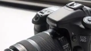 Canon 70D Information