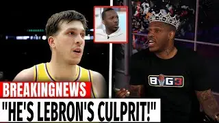 Rashad McCants CALLS OUT Rich Paul Over Austin Reaves Trade Comments!