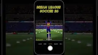 DLS 26  SIGN N. MENDES 🇵🇹 #dreamleaguesoccer #dls #dls26 #dlscreator #dlskits #soccerplayer