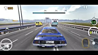 TRAFFIC TOUR CLASSIC RACING|Classic Muscle Car Highway Racing Smooth Handling Real 3D Graphics