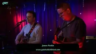James Parkin - A Later Not To Miss (Live Acoustic) - Featuring Andrew Breeds