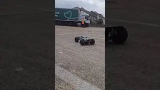 Unleash the cobra violence truck 🐍 #cobra #vrxracing #rc #rccar #rcmonstertruck #brushless #car