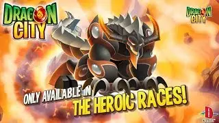 NOVO DRAG&Atilde;O HEROICO - PORTAL NOBRE !!!!