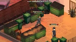 Dead Maze SP Oasis Diner in Jurassic Museum