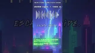 Neon Storm  ⚡ Shadow Signal