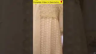Maria B Hit Bridal Maxi 2022 😍 #shorts