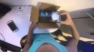 Kendama co girr kream + stripe zen unboxing