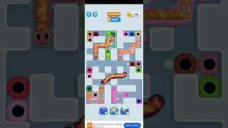 Gecko out &ndash; Level 969 Full Walkthrough (Mobile Game)|Cassera Gaming #gameplay #geckoout #walkthrough