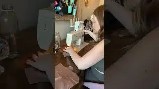 Sewing machine ASMR #sewingsecrets #sewing #sewingtutorial #sewinghacks #asmr #asmrsounds