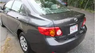 2010 Toyota Corolla Used Cars Holliston,bellingham,natick,me
