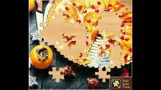 [Jigsaw Puzzle] Pie