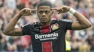 Leon Bailey Bibliography