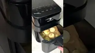 Аэрогриль, который меняет всё #food #narrazione #airfryer #cooking