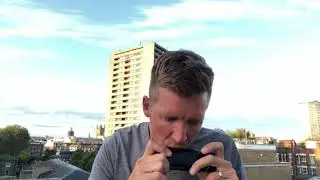There must be an angel (Eurythmics) harmonica tab (chromatic key of C)