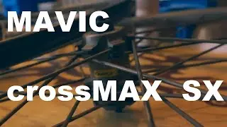Mavic Crossmax SX - обзор топовых 26er колес для проекта Orange