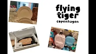 FLYING TIGER COPENHAGEN - COLLEZIONE AGOSTO 2021 - NUOVI PRODOTTI