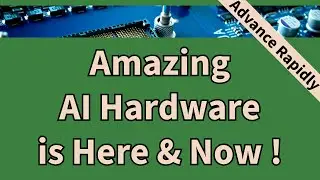 Microsoft Copilot+PC. Amazing AI Hardware allows you to advance rapidly, unlock your AI productivity