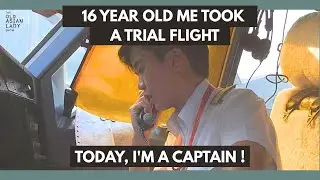 Dreams Take Flight: My Journey to Captain #WomenInAviation