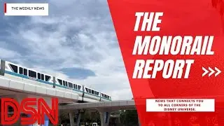 The Monorail Report &ndash; Weekly Disney News, Park Updates & Disney+ Headlines 11/13/25