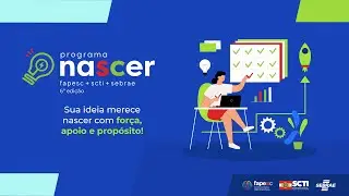Programa Nascer - Pitch Regional Ca&ccedil;ador