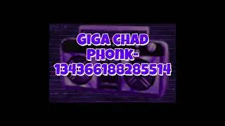 Roblox Music ID Codes [PHONK EDITION] [Working 2025] [Part 6] Check Out My Playlist For More.