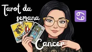 Previsão tarô signo de câncer ♋#cancer #tarot #zodiac 