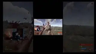 волк и обрыв