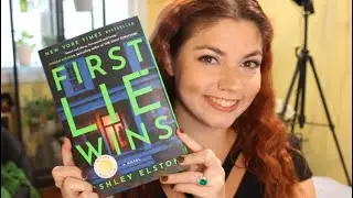First Lie Wins by Ashley Elston Review