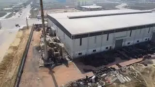 Industrial Shed Fabrication | Available on IndiaMART