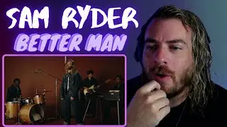 Сэм Райдер &ndash; Better Man (Прямой эфир из киностудии) | Реакция