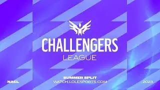 TLC vs SN | Week 5 Game 1 | 2023 NACL Summer | Team Liquid Honda Challengers vs Supernova