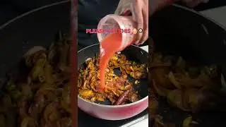 DHABA STYLE ANDA CURRY 🍛 #shorts @GreatIndianAsmr #greatindianasmr