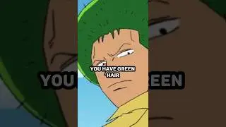 @TheHiddenIsland- ROASTS Zoro 💀