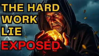 The Hard Work Myth They Don't Want You To Know