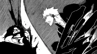 Bleach Manga Review Chapter 672 