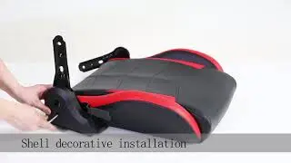 How to assemble the Patiomage Gaming Chair?